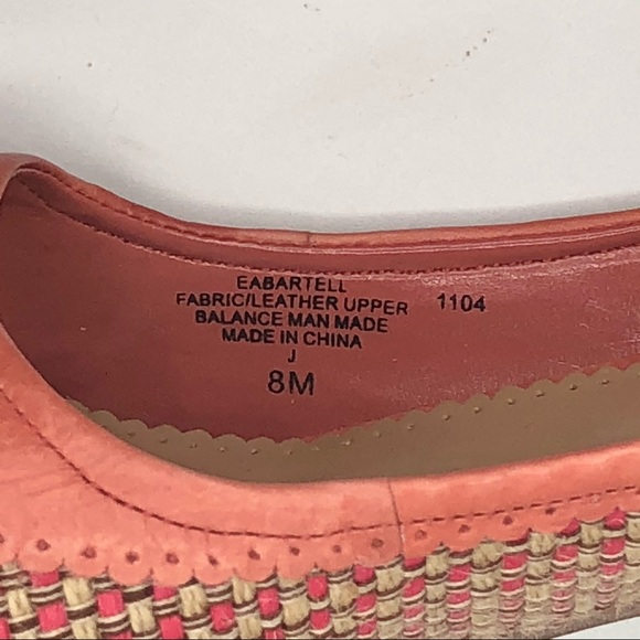 ENZO ANGIOLINI OPEN TOE PUMPS - Picture 7 of 14